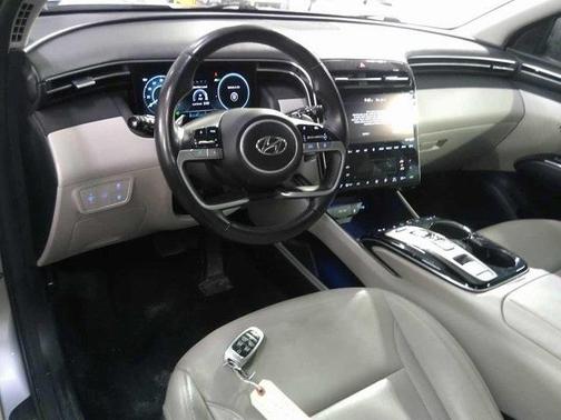 2024 Hyundai TUCSON Plug-In Hybrid Limited