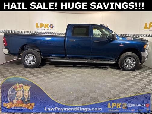 2024 RAM 2500 Tradesman