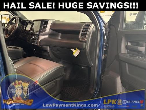 2024 RAM 2500 Tradesman