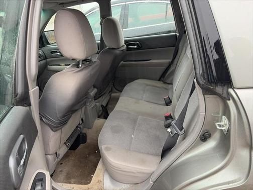 2006 Subaru Forester 2.5X