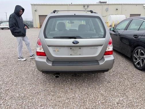 2006 Subaru Forester 2.5X