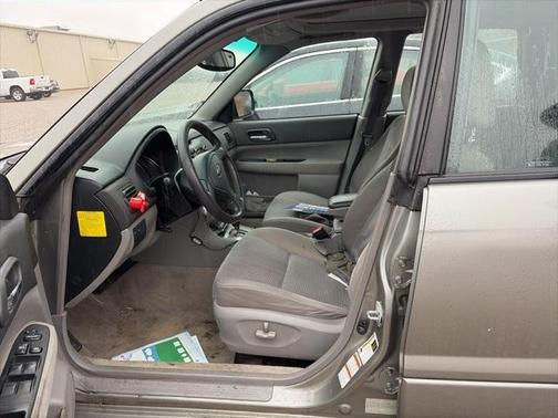 2006 Subaru Forester 2.5X