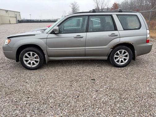 2006 Subaru Forester 2.5X