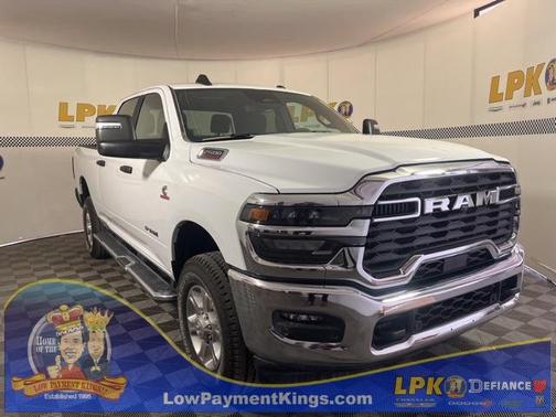 2025 RAM 2500 Big Horn
