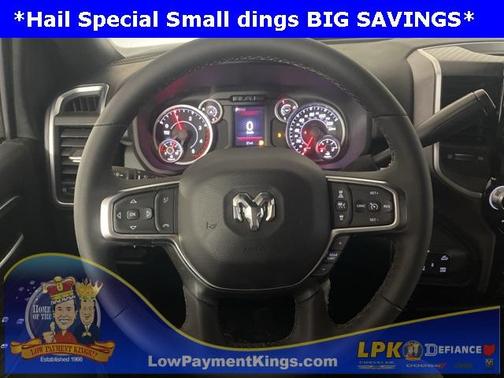 2025 RAM 2500 Big Horn