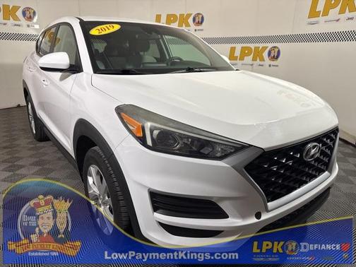 2019 Hyundai TUCSON SE