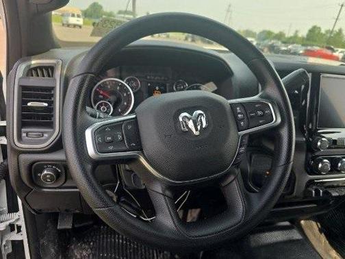 2025 RAM 2500 Tradesman