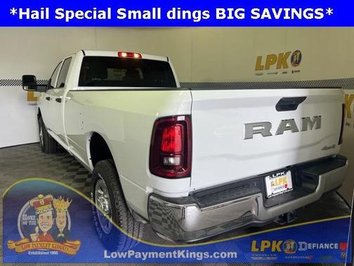 2025 RAM 2500 Tradesman