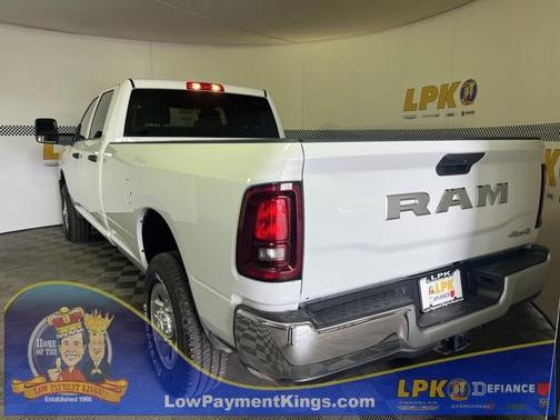 2025 RAM 2500 Tradesman
