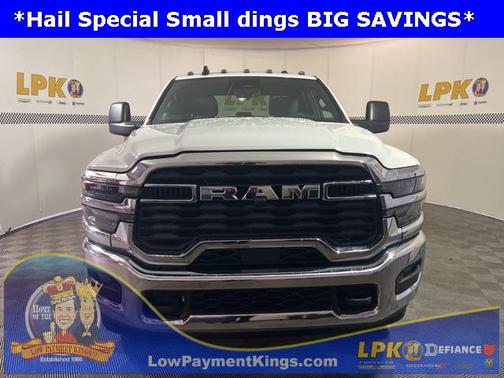 2025 RAM 2500 Tradesman