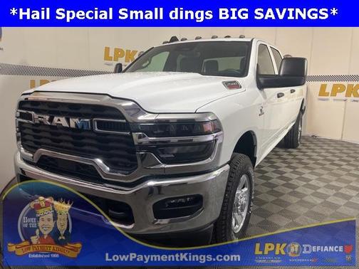 2025 RAM 2500 Tradesman