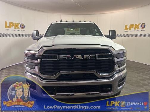 2025 RAM 2500 Tradesman