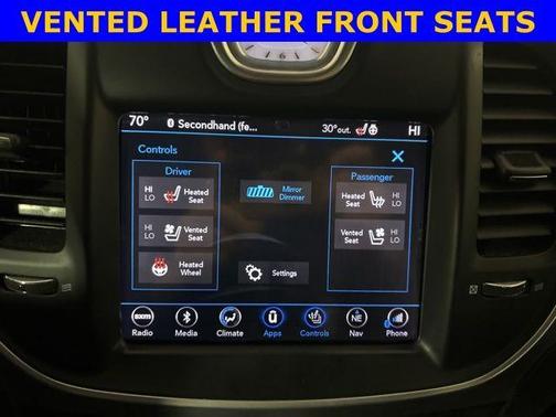 2018 Chrysler 300 Limited