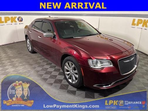 2018 Chrysler 300 Limited