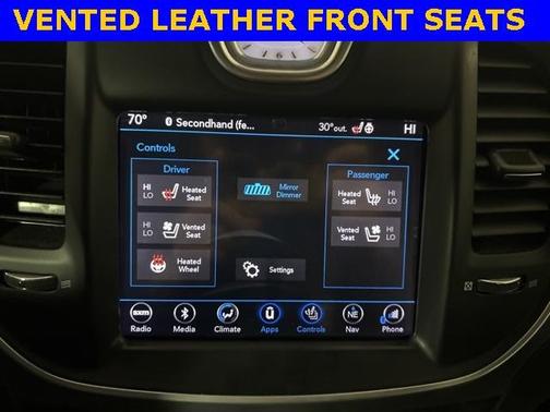 2018 Chrysler 300 Limited