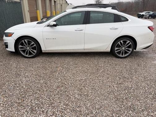 2020 Chevrolet Malibu Premier