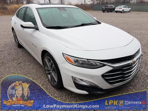 2020 Chevrolet Malibu Premier