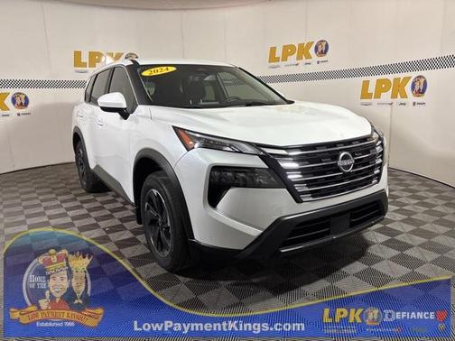 2024 Nissan Rogue SV