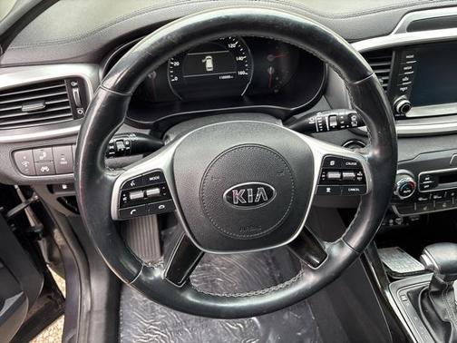 2019 Kia Sorento EX