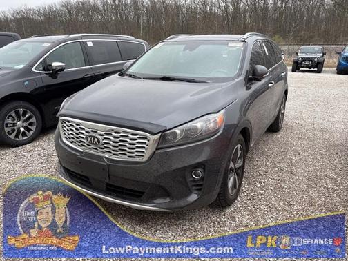 2019 Kia Sorento EX