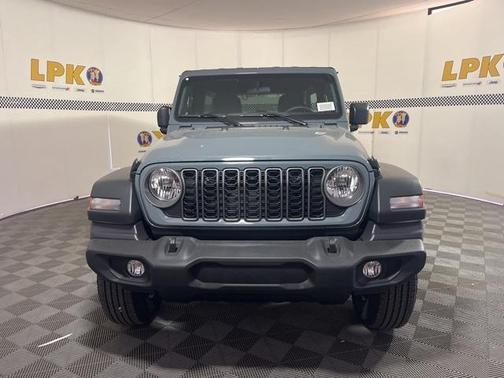 2026 Jeep Wrangler UNLIMITED