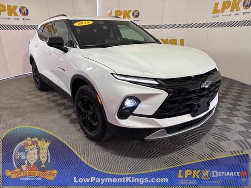 2023 Chevrolet Blazer 2LT