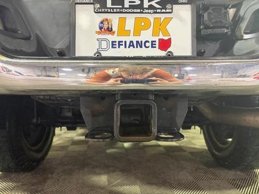 2016 RAM 2500 Big Horn