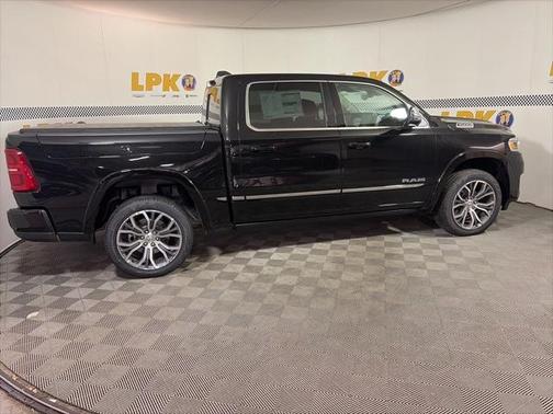 2026 RAM 1500 Tungsten