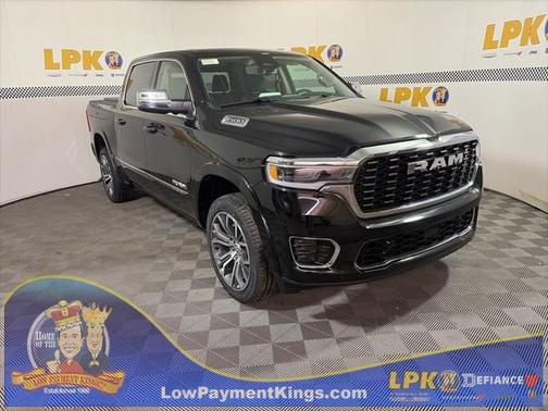 2026 RAM 1500 Tungsten