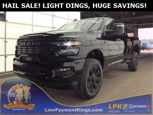 2025 RAM 2500 Big Horn