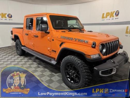 2025 Jeep Gladiator Sport