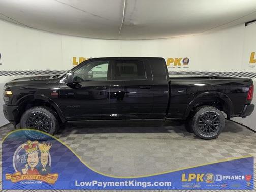 2026 RAM 2500 Limited