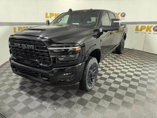 2026 RAM 2500 Limited