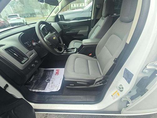 2021 Chevrolet Colorado WT