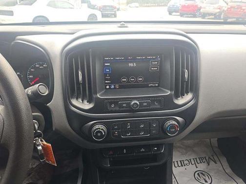 2021 Chevrolet Colorado WT