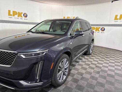2022 Cadillac XT6 Premium Luxury AWD