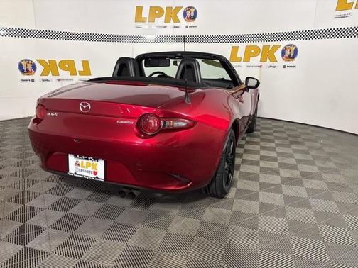 2020 Mazda MX-5 Miata Sport