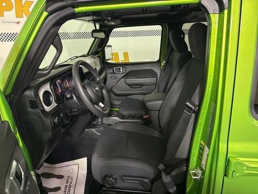 2026 Jeep Wrangler UNLIMITED