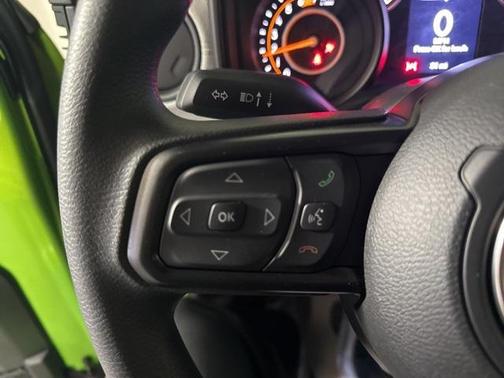 2026 Jeep Wrangler UNLIMITED