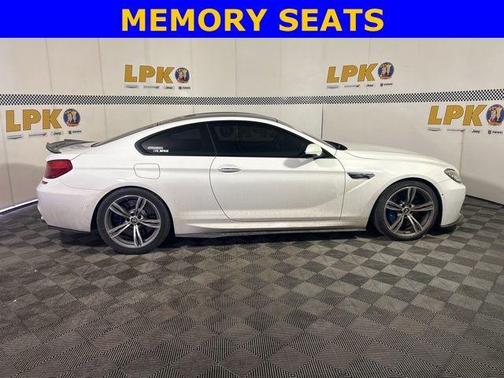 2013 BMW M6 Base