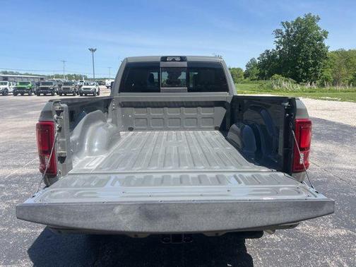 Gray Clearcoat 2026 RAM 2500 Laramie