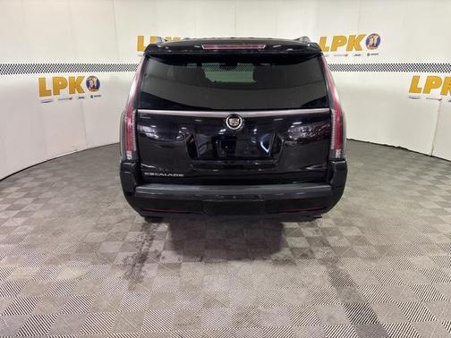 2015 Cadillac Escalade Premium