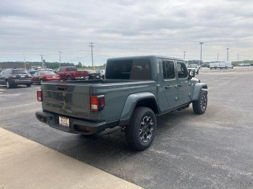 Anvil Clearcoat 2026 Jeep Gladiator Sport