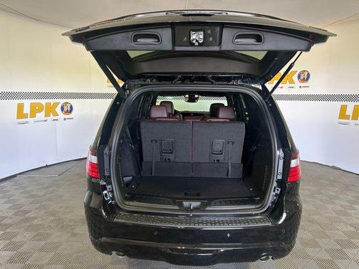 Black Clearcoat 2026 Dodge Durango GT
