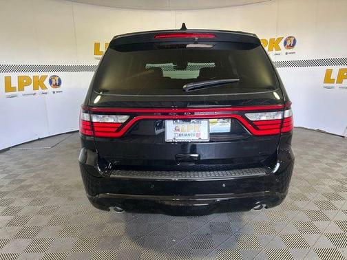 Black Clearcoat 2026 Dodge Durango GT