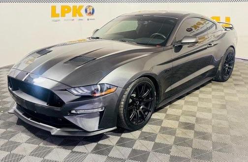 2019 Ford Mustang GT