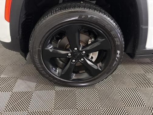 2022 Jeep Grand Cherokee Altitude