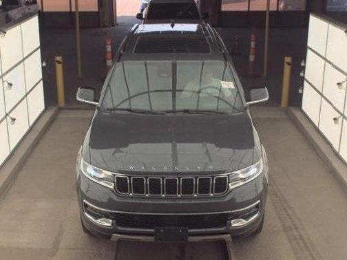 2023 Jeep Wagoneer Series III