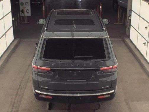 2023 Jeep Wagoneer Series III