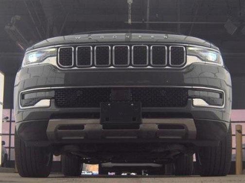2023 Jeep Wagoneer Series III